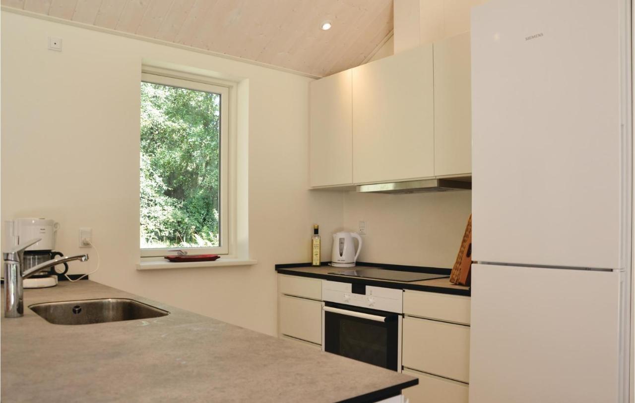Amazing Home In Tikob With Kitchen Luaran gambar